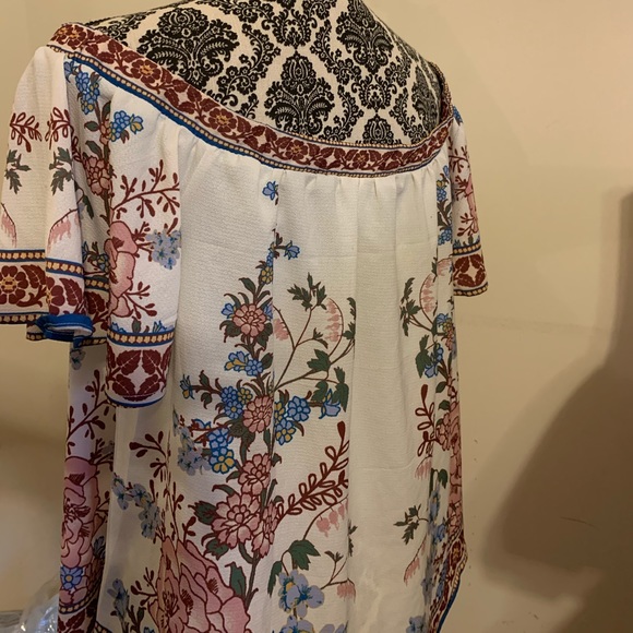 Off Shoulder Top - Picture 2 of 3